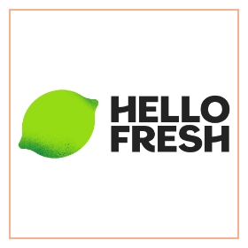 The Hello Fresh Logo